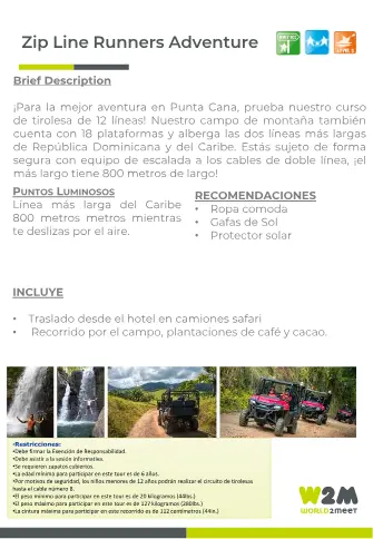Page 16 du catalogue Charles in Charge Tours