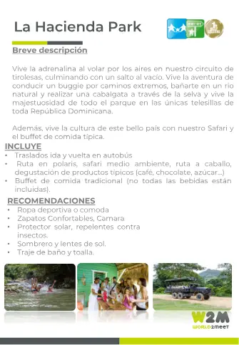 Page 18 du catalogue Charles in Charge Tours