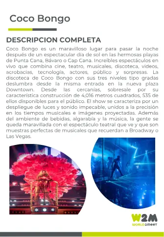 Page 19 du catalogue Charles in Charge Tours