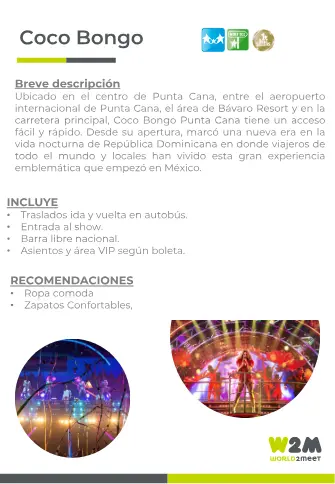 Page 20 du catalogue Charles in Charge Tours