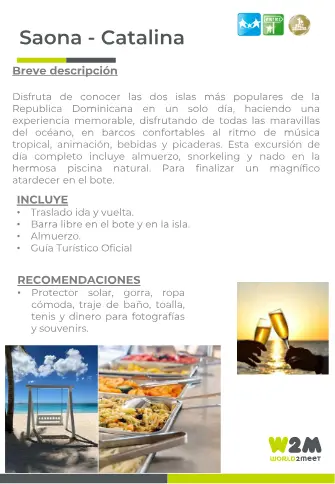 Page 38 du catalogue Charles in Charge Tours