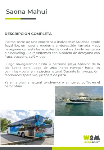 Page 45 du catalogue Charles in Charge Tours