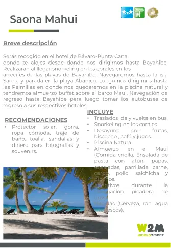 Page 46 du catalogue Charles in Charge Tours