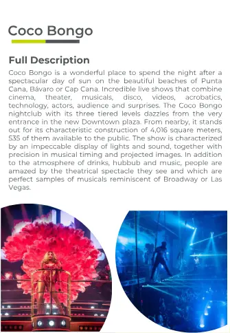 Page 76 du catalogue Charles in Charge Tours