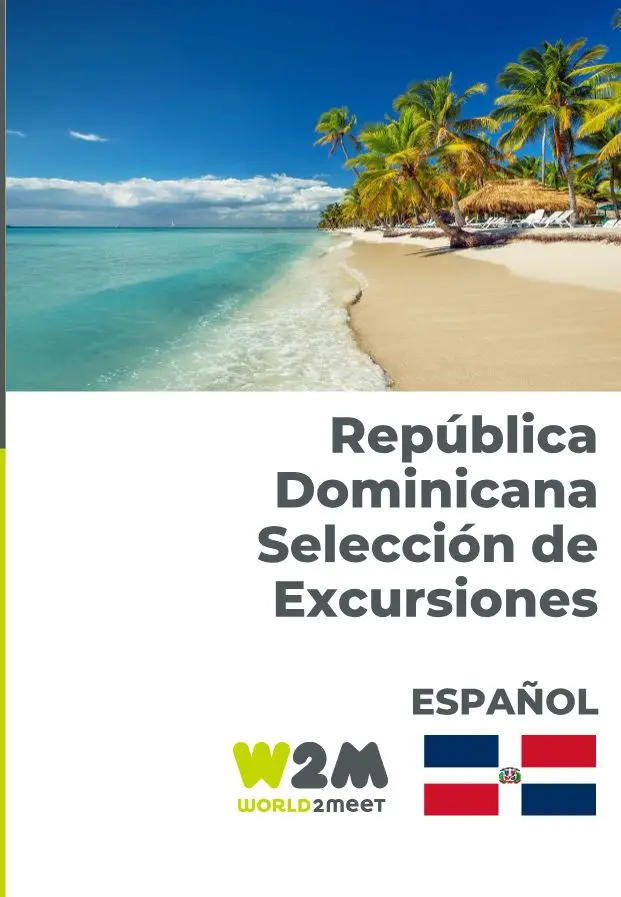 Couverture du catalogue des excursions
